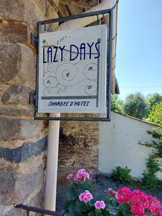 Lazy Days Bed & Breakfast Rancon Екстериор снимка