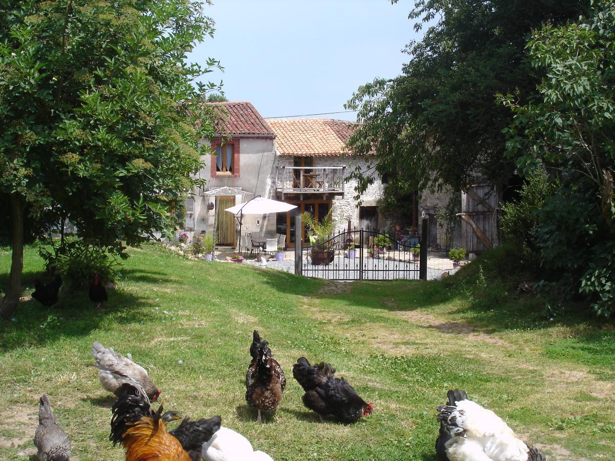 Lazy Days Bed & Breakfast Rancon Екстериор снимка