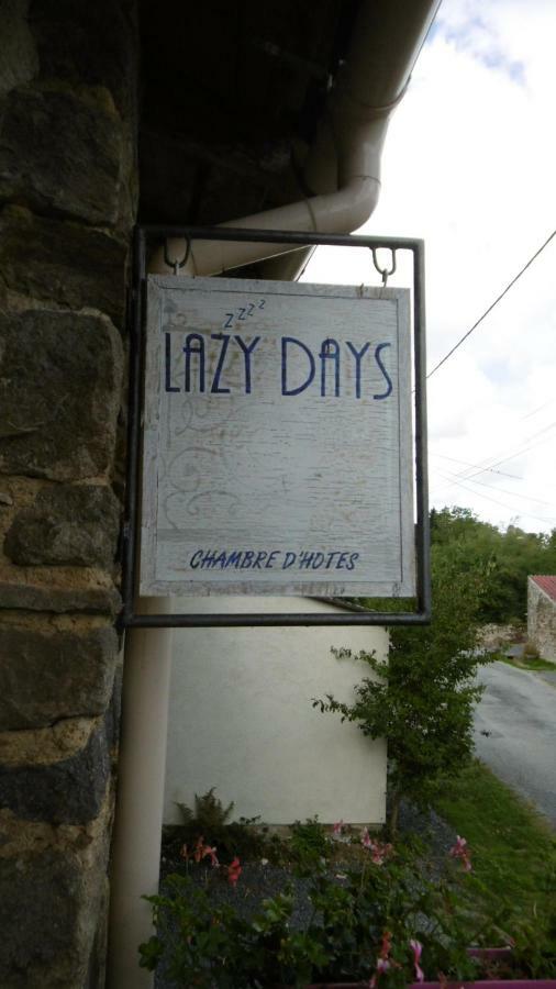 Lazy Days Bed & Breakfast Rancon Екстериор снимка